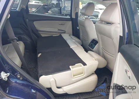 2012 Mazda Cx-9 из США, поврежденный, VIN JM3TB2DA8C0367519